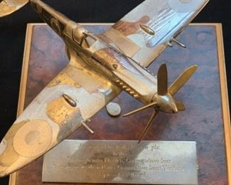 Sterling Silver Commissioned Art