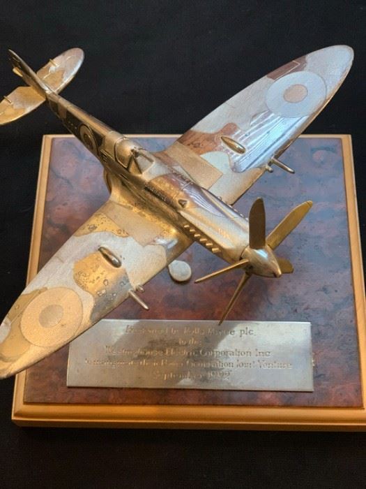 Sterling Silver Commissioned Art