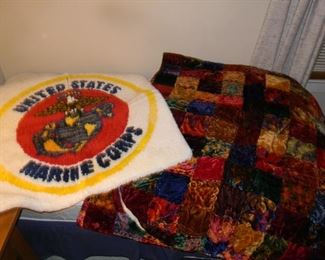 blankets