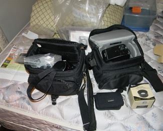 CAMERAS