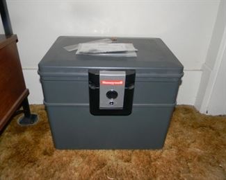 safe box