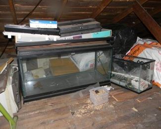 Aquarium supplies