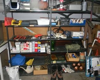 tools and misc