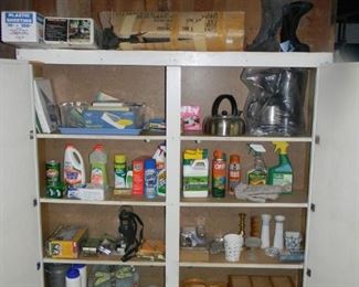 cleaners / ETC