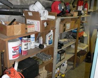 work and repair supplies
