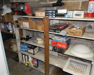 work and repair supplies