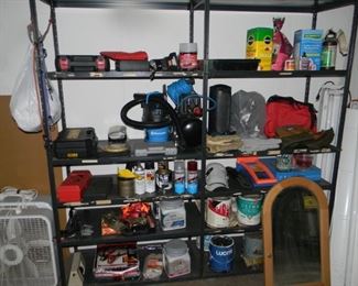 TOOLS / work and repair supplies