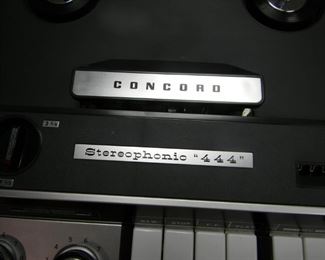 concord stereo