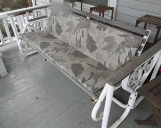 porch swing