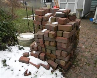 street bricks
