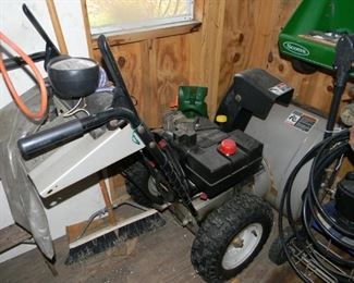 large blower