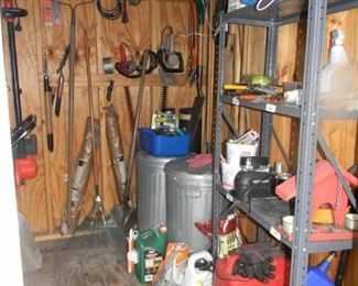 shed FULL