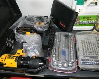 TOOLS some new