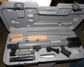 Edu Science Star Tracker Telescope