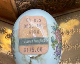 Lane Crawford Egg