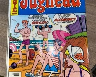 Jughead Comic Book