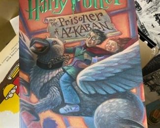 Harry Potter- The Prisoner of Azkaban 