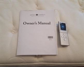 Select comfort # bed