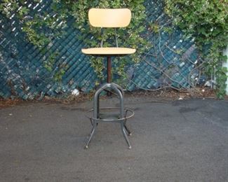 Drafting Stool