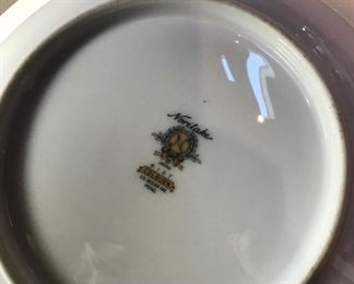 Noritake Colburn Pattern
