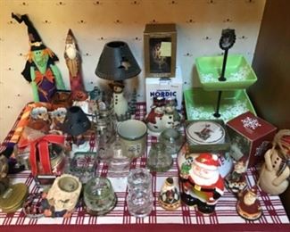 Christmas & Holiday Decor