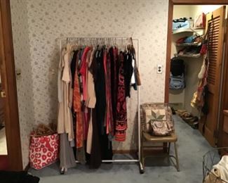 Some Vintage Dresses 