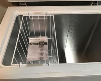 Frigidaire Freezer