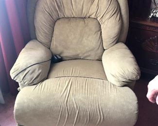 2 recliners