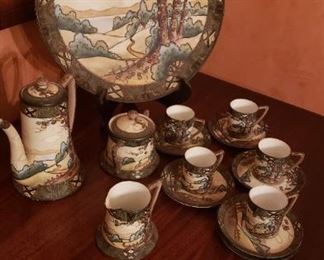 Nippon tea set