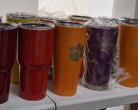 SIC and RTIC Insulated Tumblers