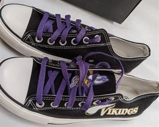 Minnesota Vikings Shoes