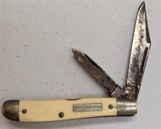 Sears Craftsman Pocket Knife