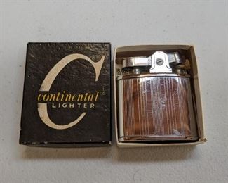 Continental Lighter