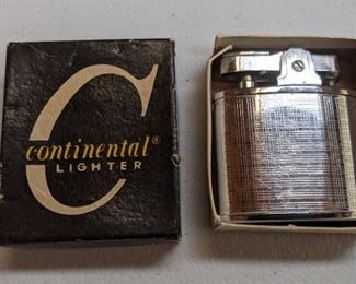 Continental Lighter