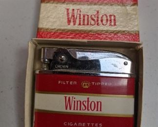 Winston Lighter