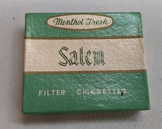 Salem Lighter Box