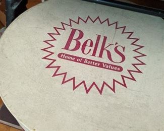 Belk's Hat Box