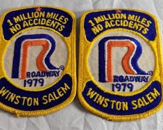 1979 Roadway 1 Million Miles No Accident Patches