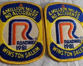 1981 Roadway 4 Million Miles No Accident Patches
