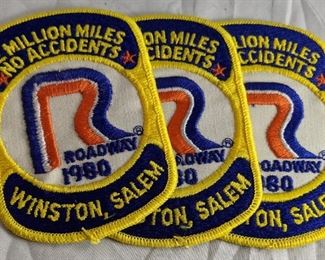 1980 Roadway 2 Million Miles No Accident Patches