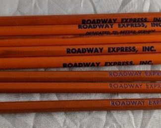 Roadway Pencils