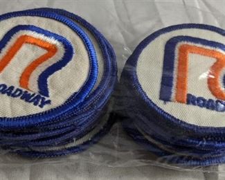 NOS Roadway Patches