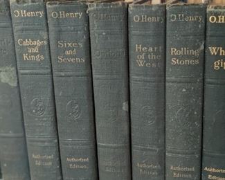 Vintage and Antique Books