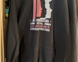 Sweatshirt- Women’s March on Washington, DC