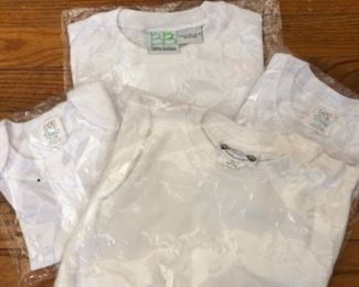 Variety of clothing blanks new in package- BB blanks boutique, JLisandra, ARB Blank, Gerber, Granimals