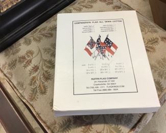 Confederate flag once flown over State House