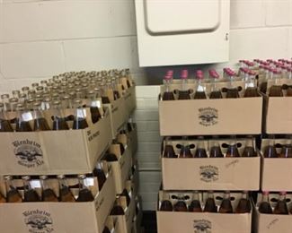 Need some Blenheim Ginger Ale?  We have cases of Hot and Nah.