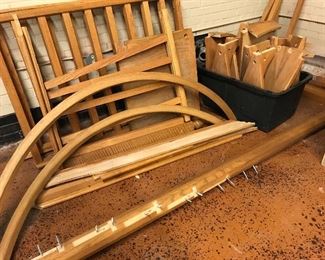 Just what you are looking for-a spiral staircase!