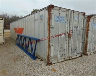 544 Storage Container