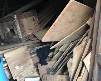Loads of Lumber